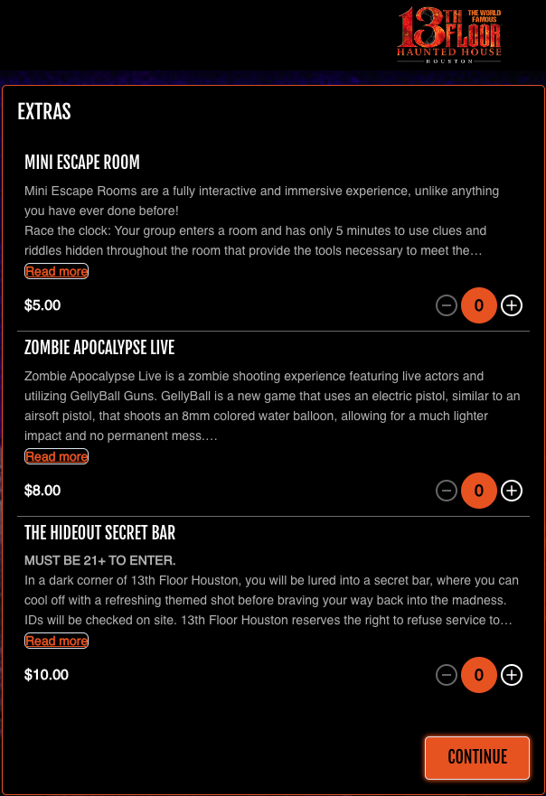 How do I redeem my Costco voucher codes? 13th Floor Houston